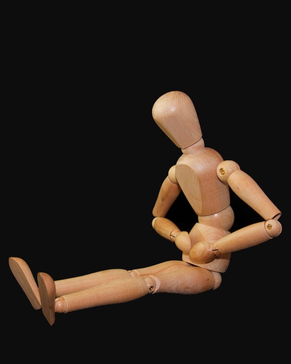 figure, man, to sit, a stomach ache, stomach ache, doll, wooden figure, stomach ache, stomach ache, stomach ache, stomach ache, stomach ache