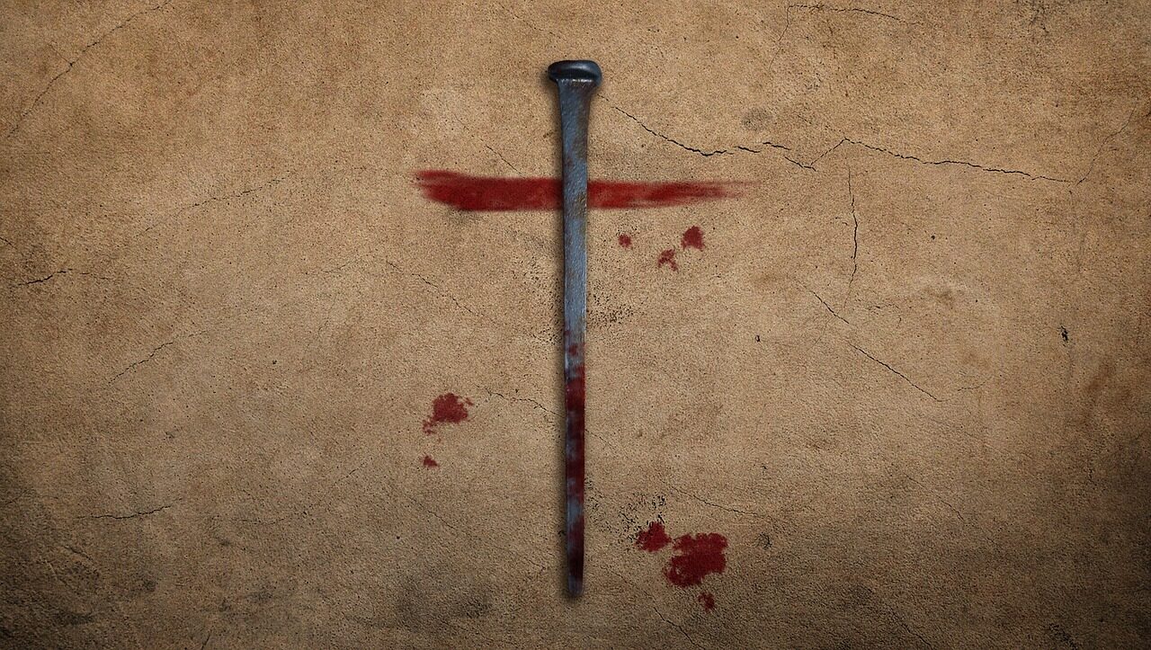 god, jesus, christ, holy, spirit, bible, gospel, cross, crucifixion, crucifix, nail, easter, resurrection, sunday, good, friday, christian, christianity