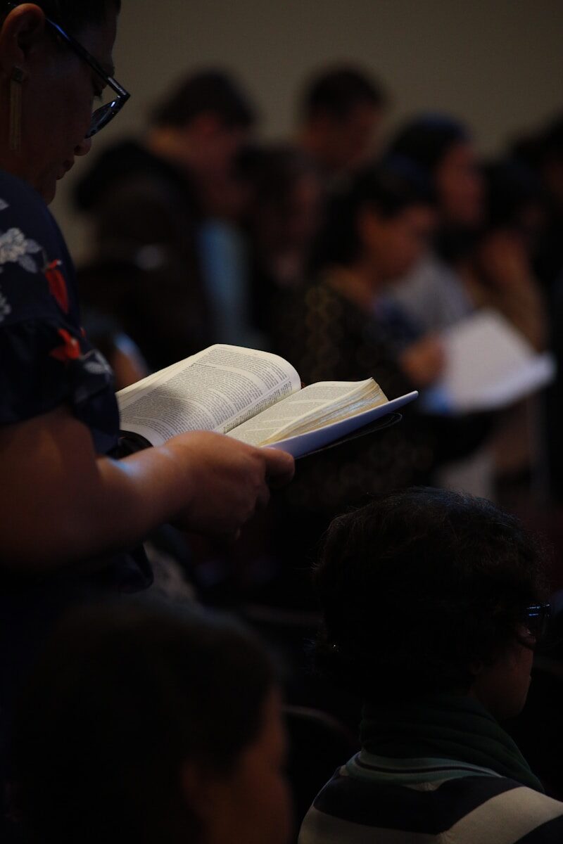 Word of God, serve God